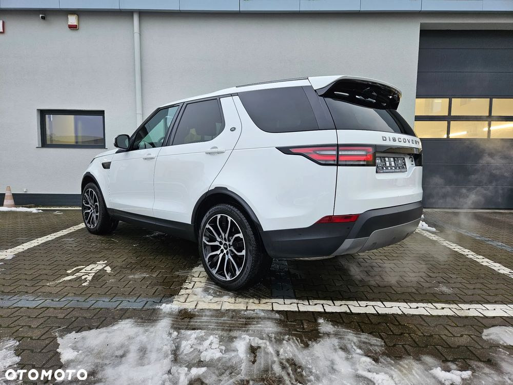 Land Rover Discovery 3.0 V6 Supercharged SE - 3