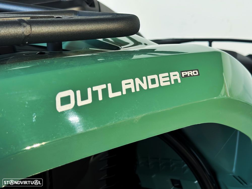 Can-Am Outlander HD5 PRO XU - 13
