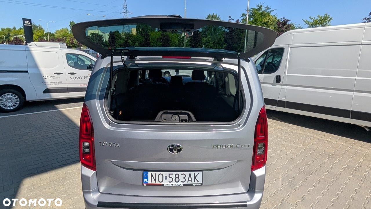 Toyota Proace City Verso Long 1.5 D-4D Business - 21