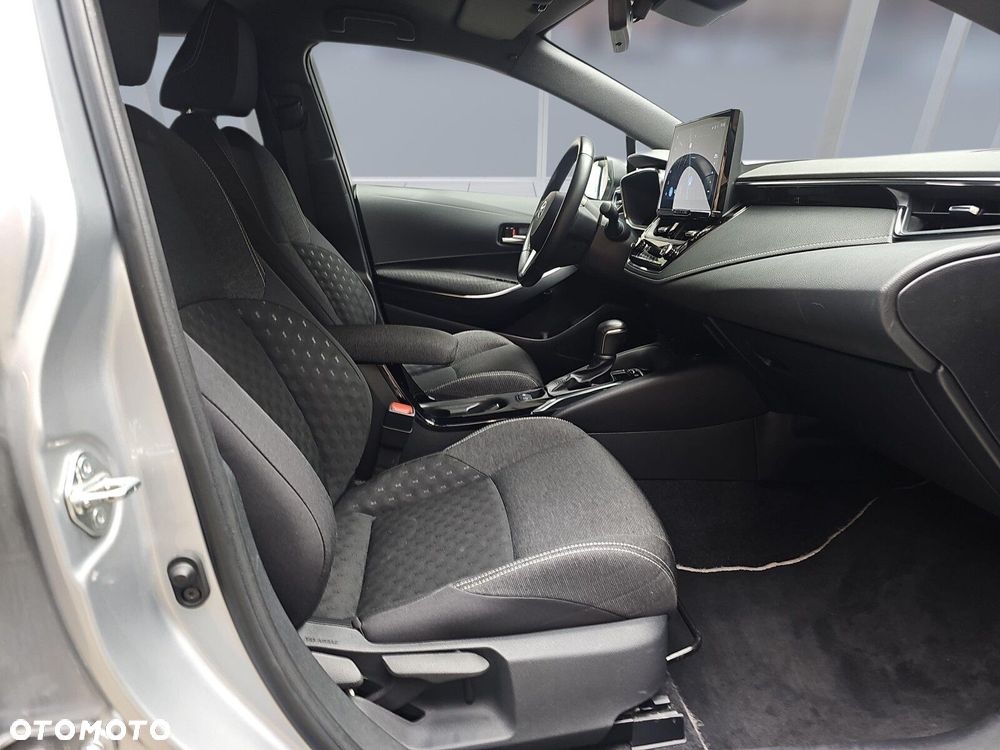 Toyota Corolla 1.8 Hybrid Comfort - 11