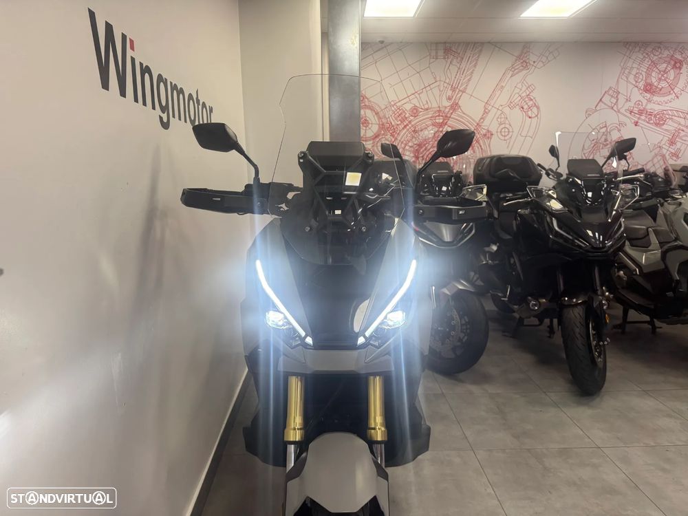 Honda X-ADV - 4