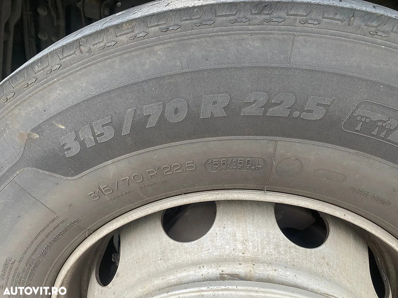 MAN TGX 460 - 10