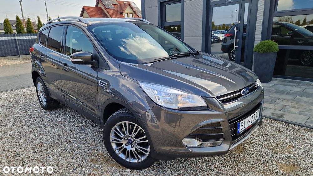 Ford Kuga 2.0 TDCi 4x4 Titanium - 1
