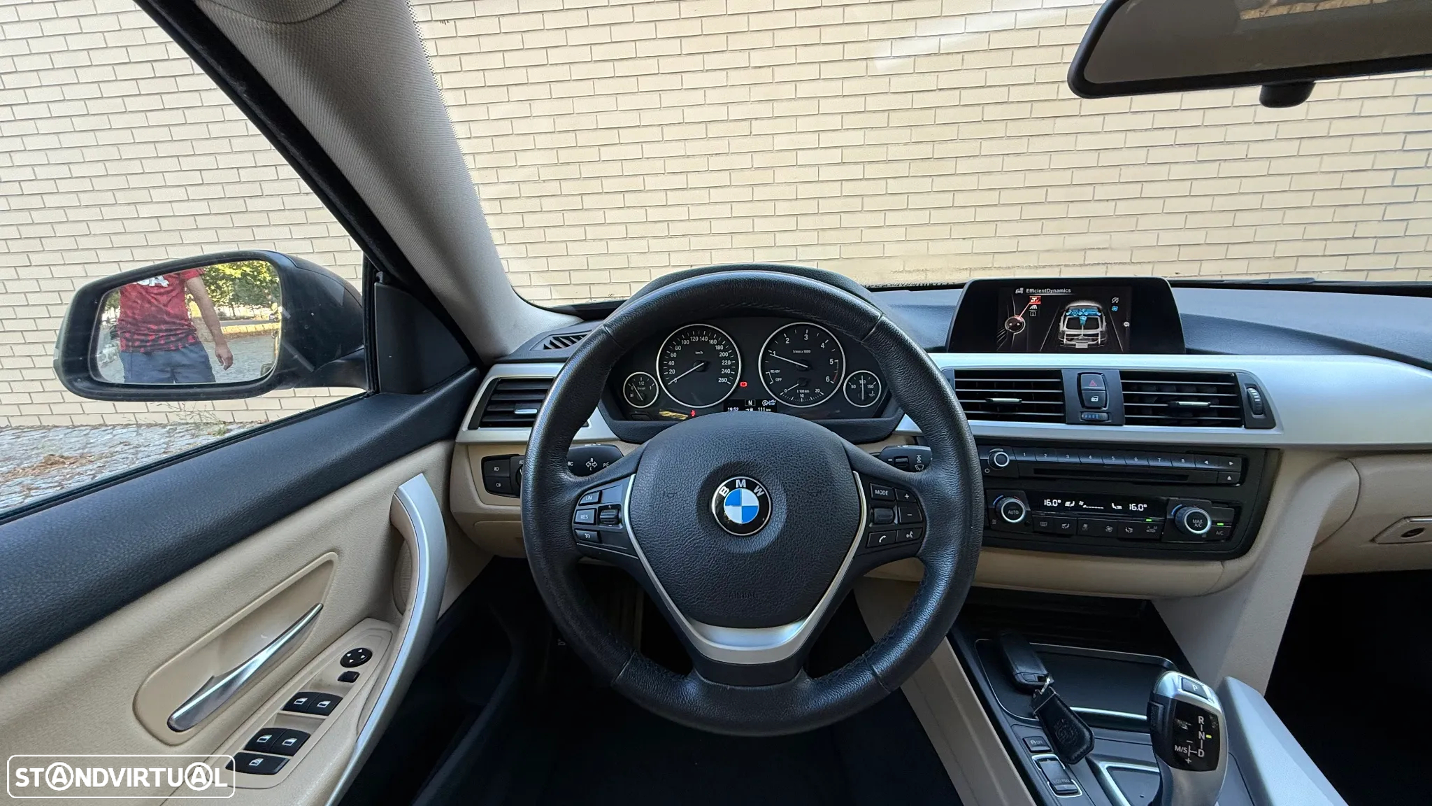 BMW 418 Gran Coupé d Advantage Auto - 14
