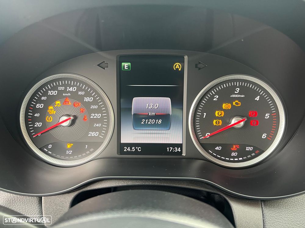 Mercedes-Benz C 180 BlueTEC - 18