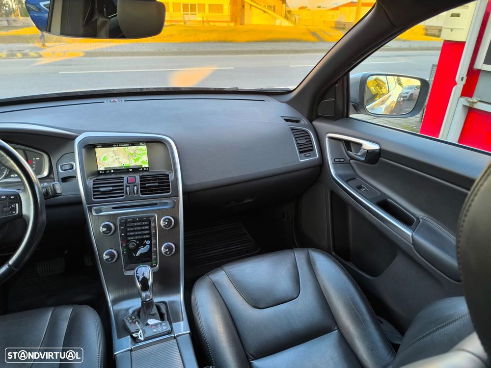 Volvo XC 60 D4 Geartronic Summum - 40