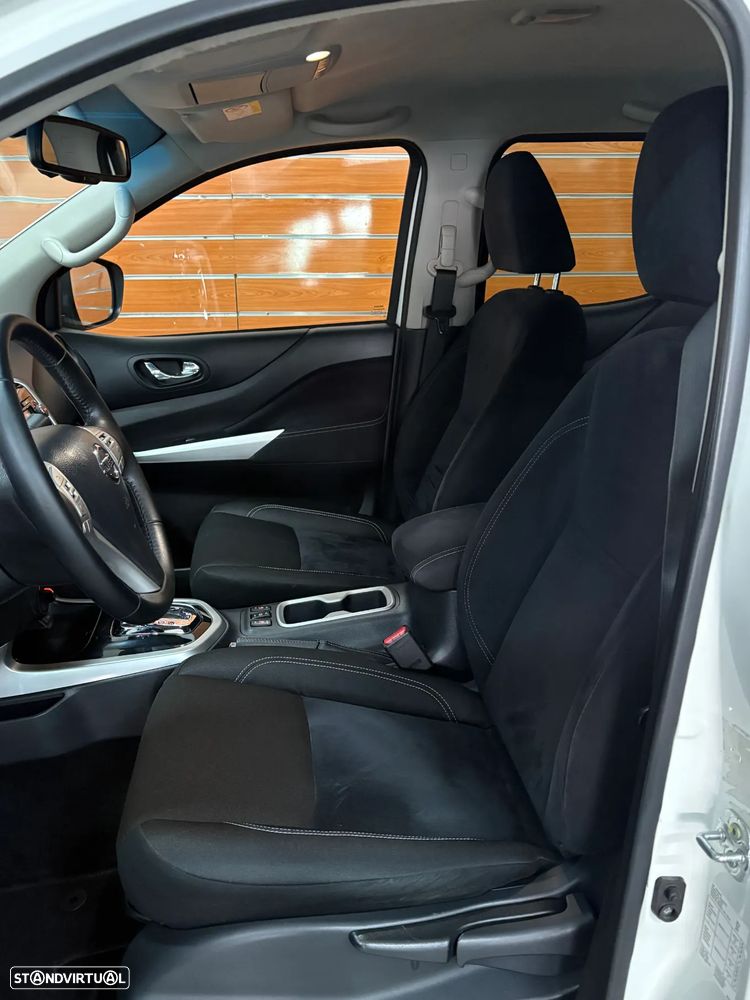 Nissan Navara 2.3 dCi CD 4WD Tekna AT - 9