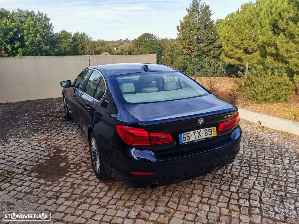 BMW 530 - 7