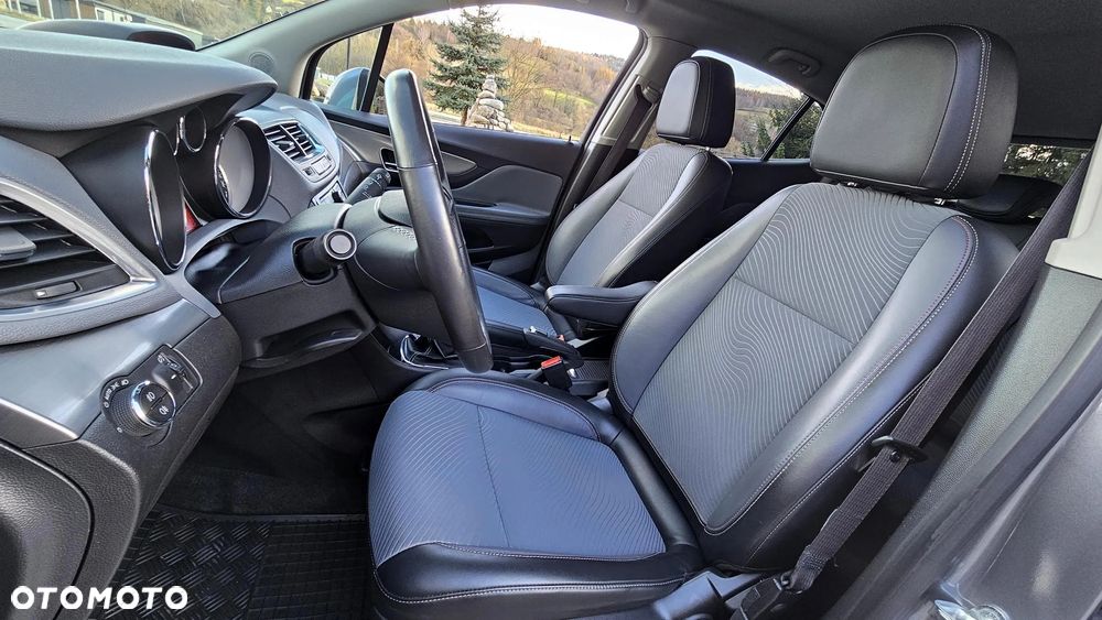 Opel Mokka 1.4 Turbo ecoFLEX Start/Stop 4x4 Innovation - 23