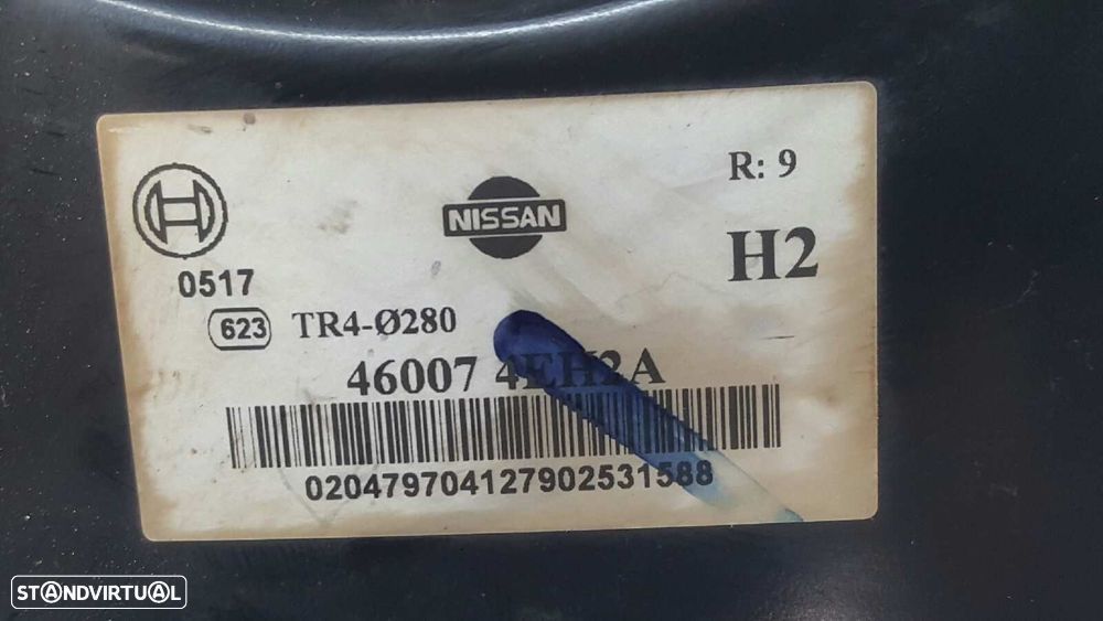 SERVOFREIO NISSAN QASHQAI (J11) ACENTA 4X4 - 3