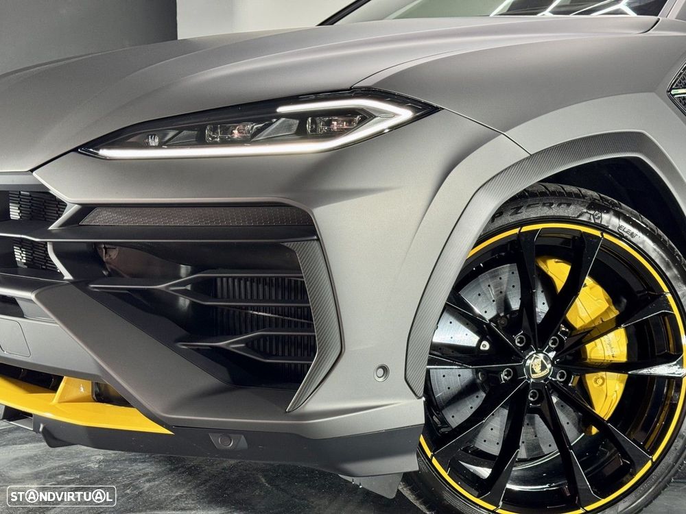 Lamborghini Urus 4.0 V8 SE - 3