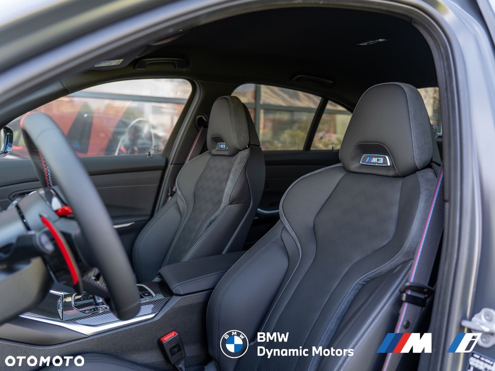 BMW M3 Competition M xDrive - 18