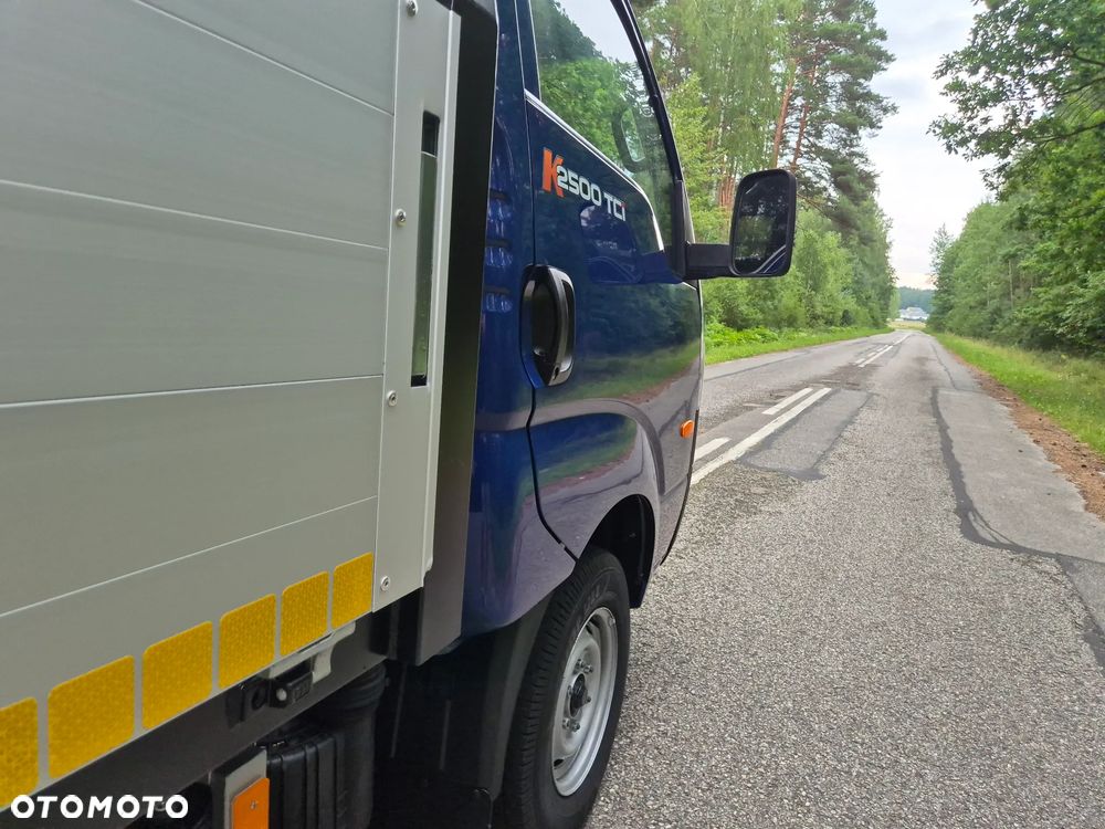 Kia K2500 - 12