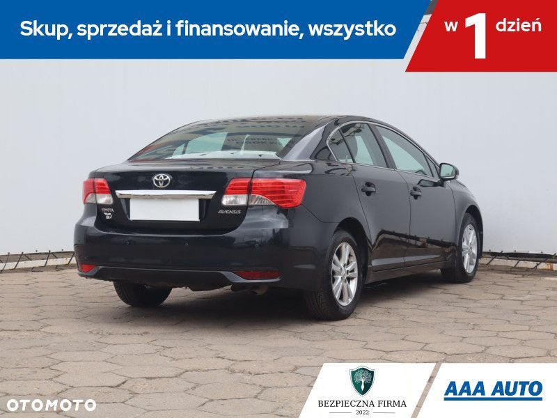 Toyota Avensis - 7