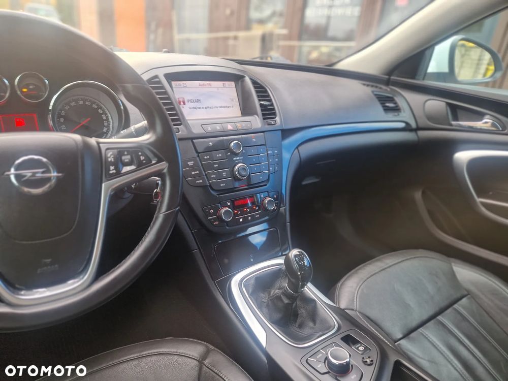 Opel Insignia 1.6 T Sport - 7