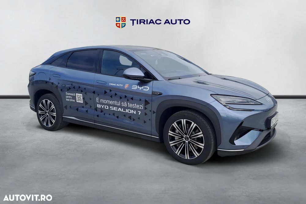 Byd Sealion 7 82.5 kWh RWD Comfort - 7