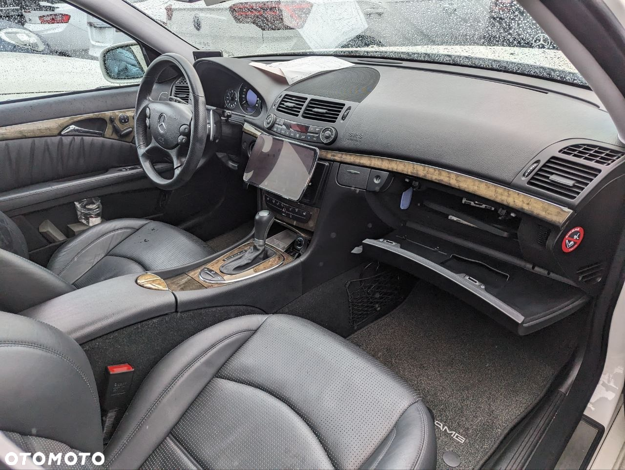Mercedes-Benz Klasa E 63 AMG T 7G-TRONIC - 8