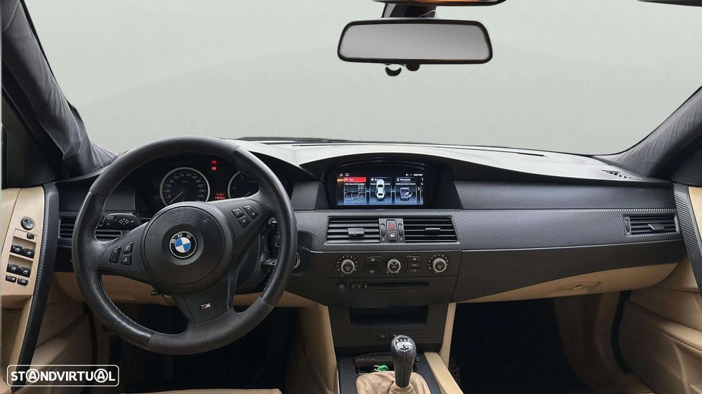 BMW 520 d Edition Fleet Sport - 11