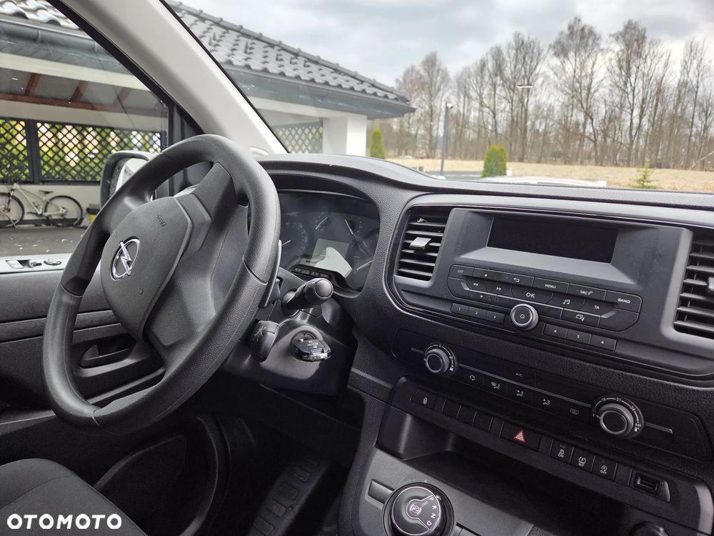 Opel Vivaro - 5