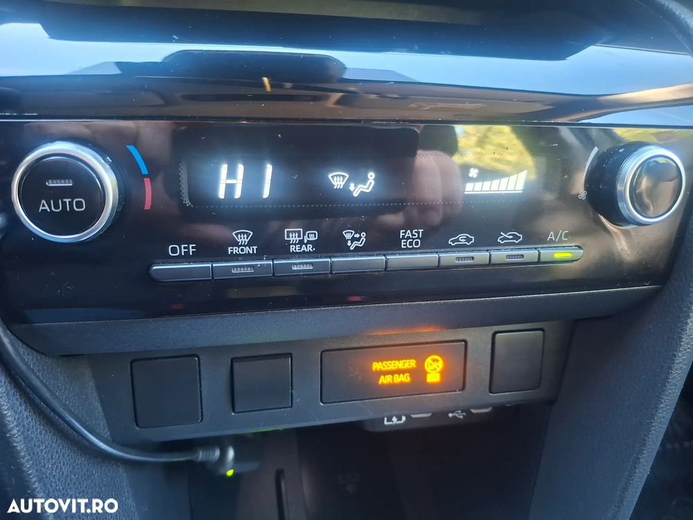 Toyota Yaris Cross 1.5 VVT-i Comfort - 19
