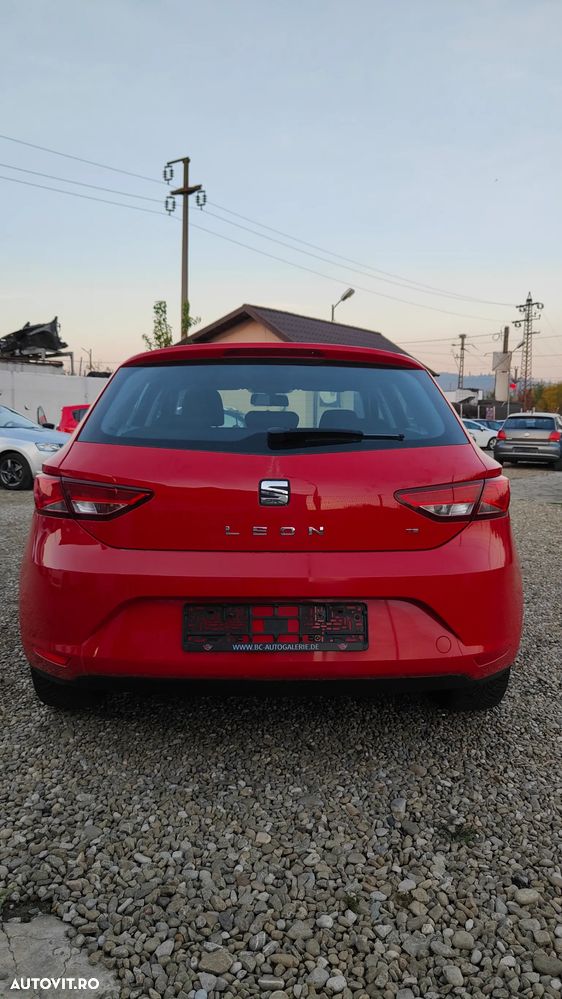 Seat Leon 2013 photo 4
