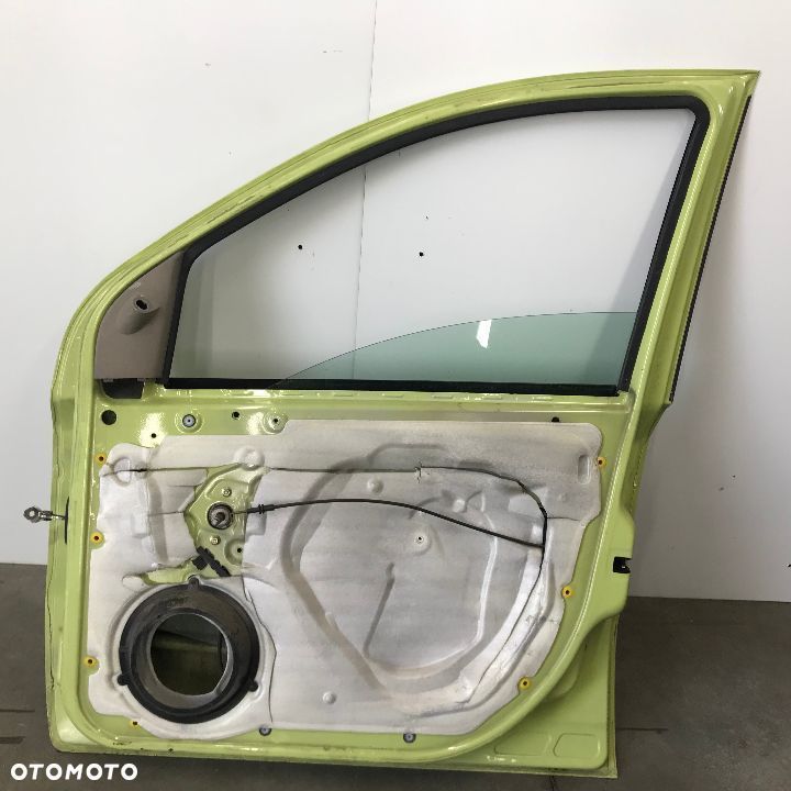 Drzwi Fiat Panda II 2 prawe przód - 4
