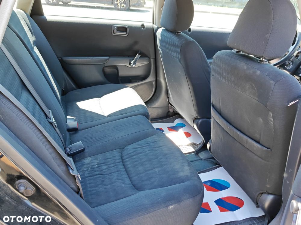 Honda Civic 1.4i LS - 8