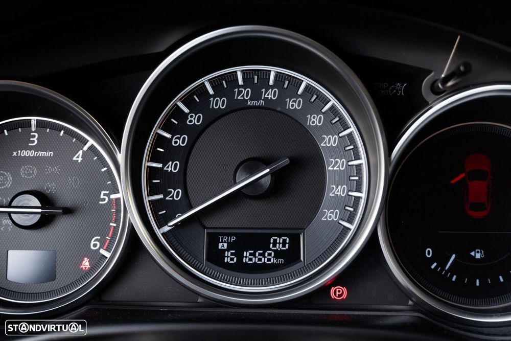 Mazda CX-5 2.2 D Evolve Navi - 18