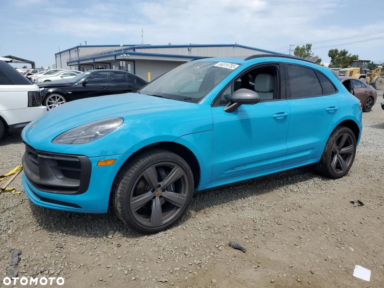 Porsche Macan T - 1