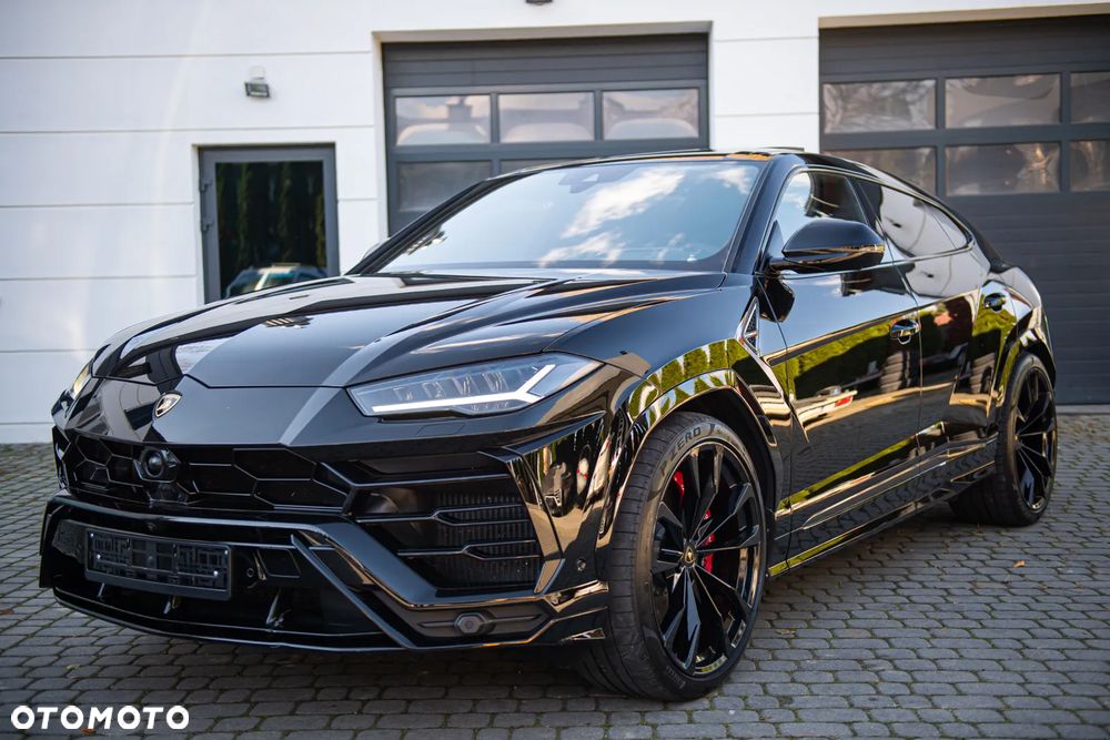 Lamborghini Urus Standard - 39