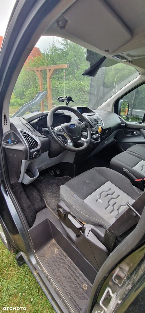 Ford Transit custom - 11
