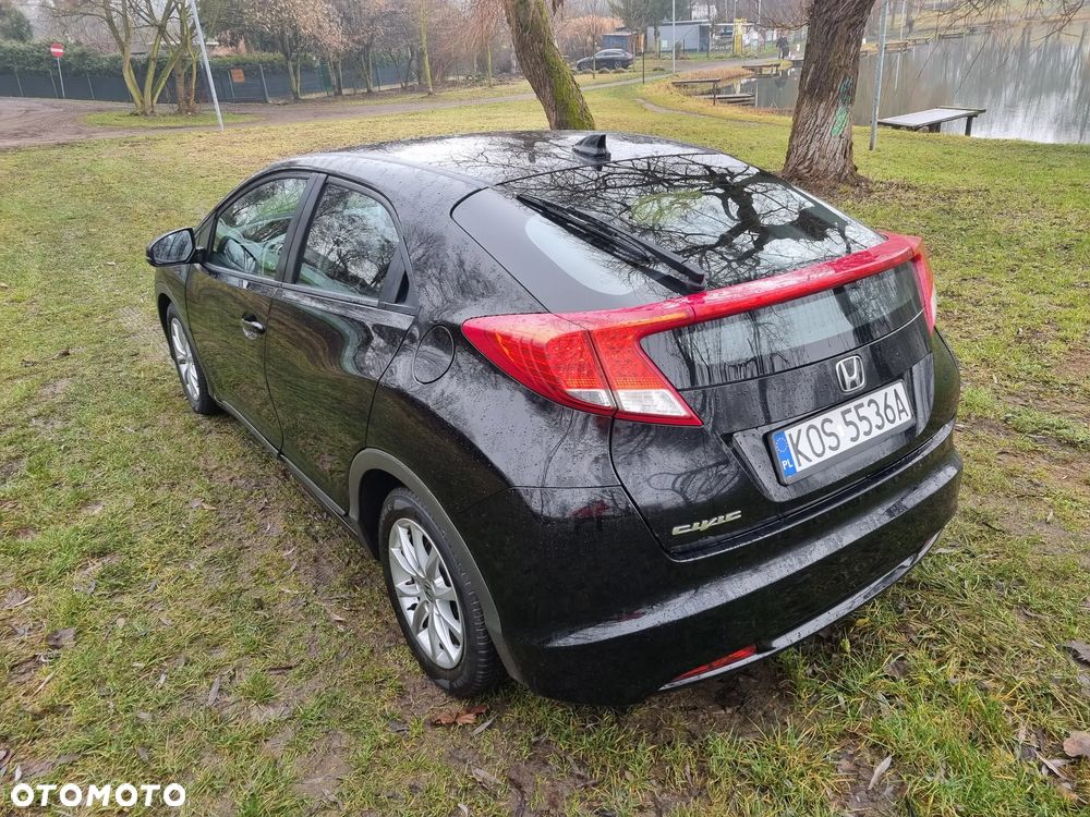 Honda Civic 1.4 Comfort - 2