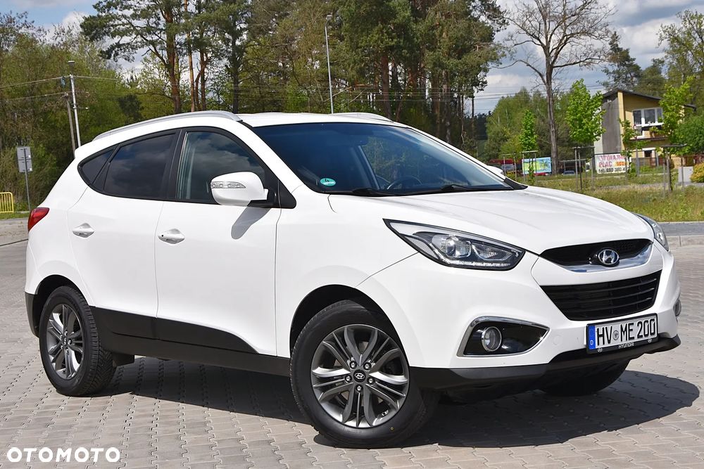 Hyundai ix35 2.0 CRDi Premium 4WD - 2