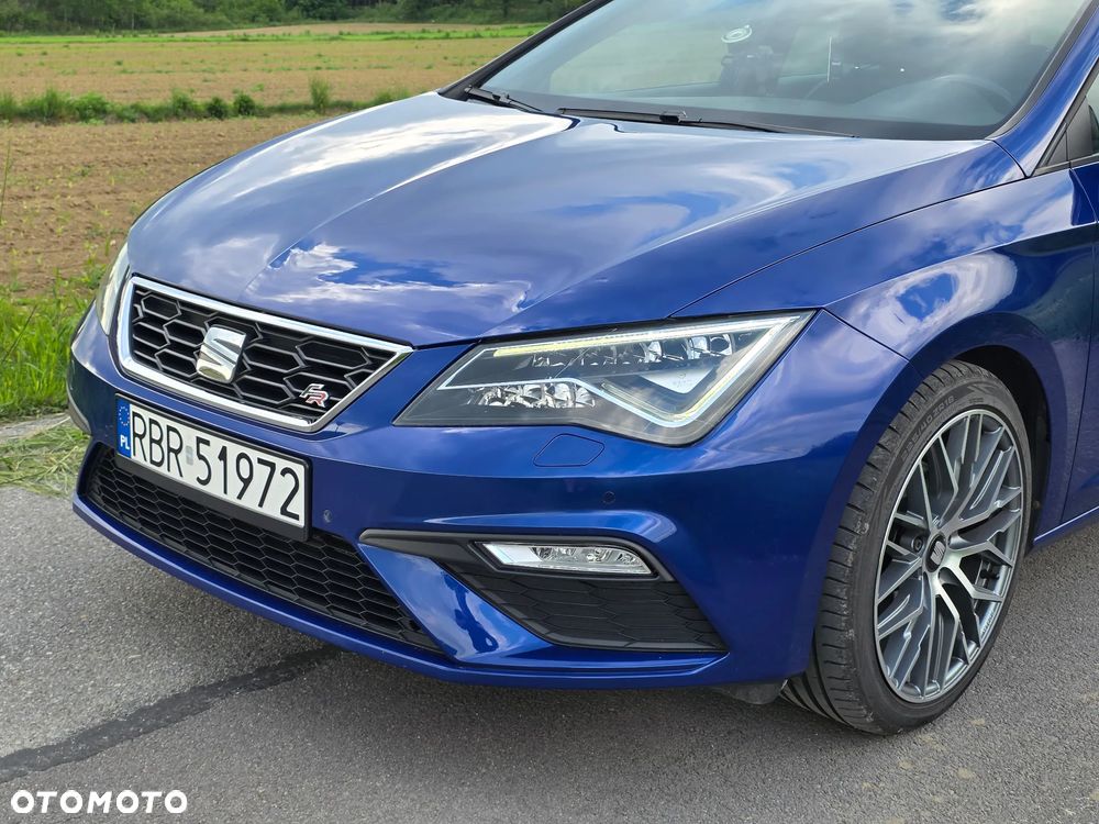 Seat Leon 1.4 TSI Start&Stop FR - 4