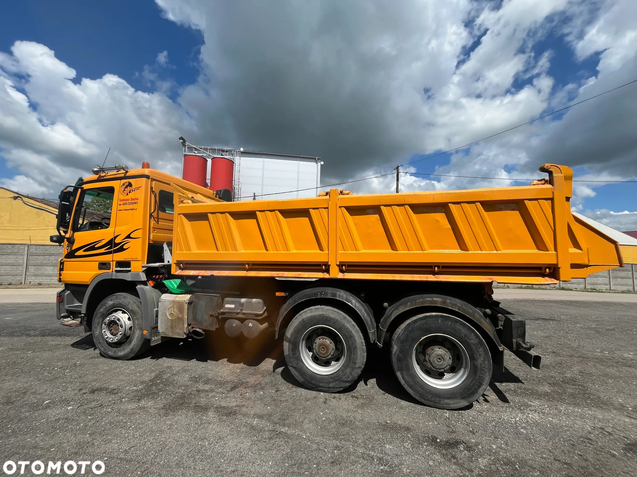 Mercedes-Benz Actros - 5