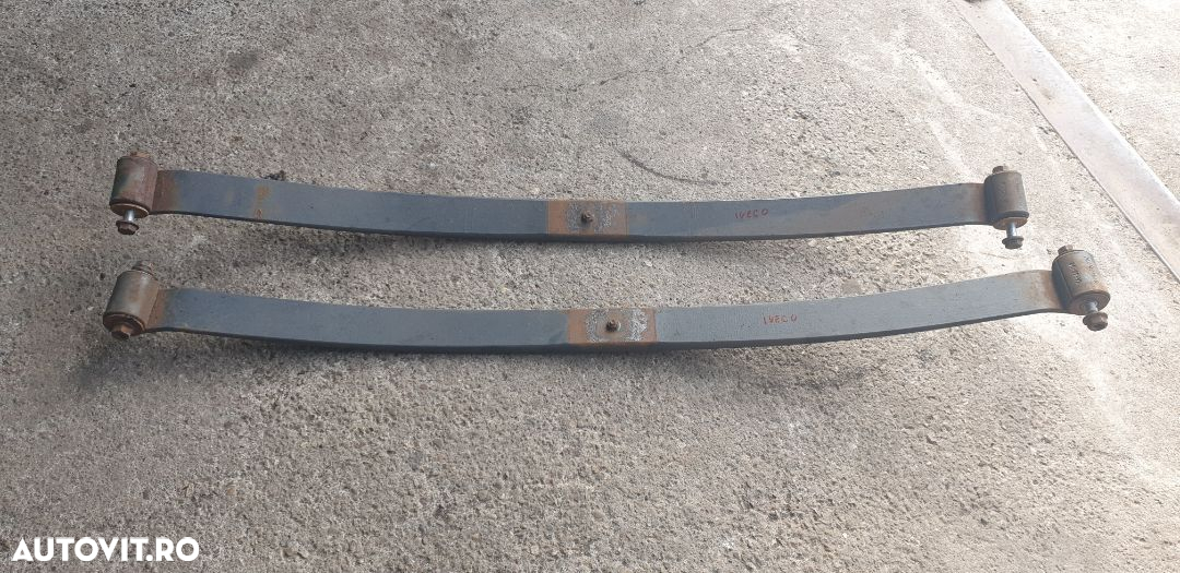 Arc spate simpla pentru Iveco Daily Euro 4 92006-2010) an fabricatie - 5