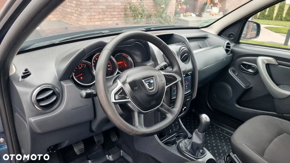 Dacia Duster SCe 115 2WD Essential - 13