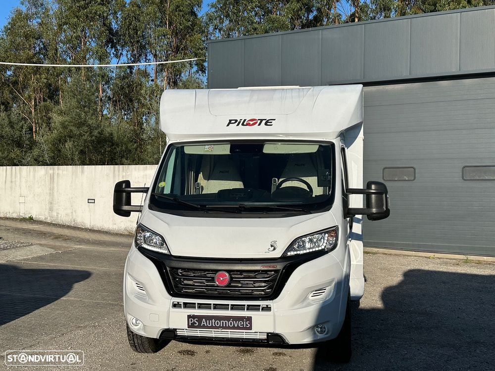 Pilote Expression P720 - 3