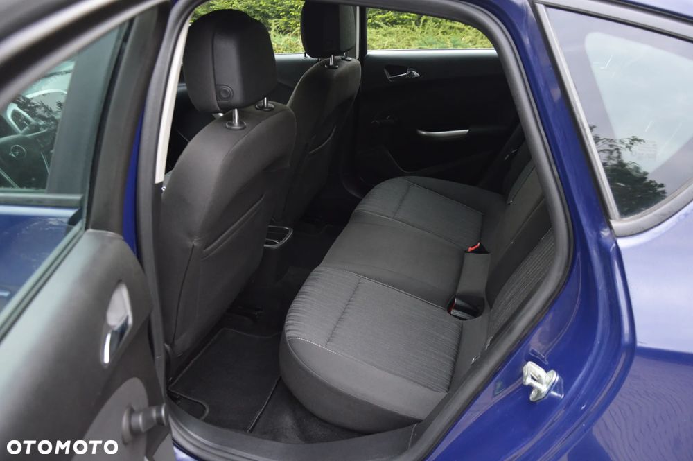 Opel Astra 1.4 Edition - 15