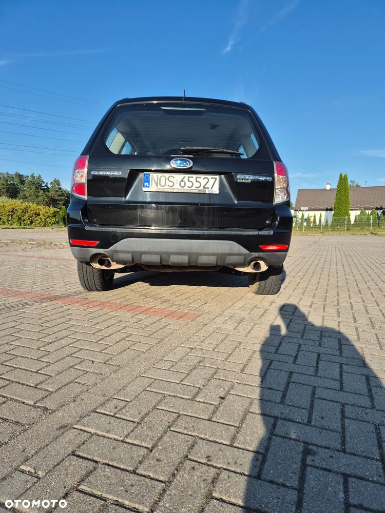 Subaru Forester 2.0X Active - 12