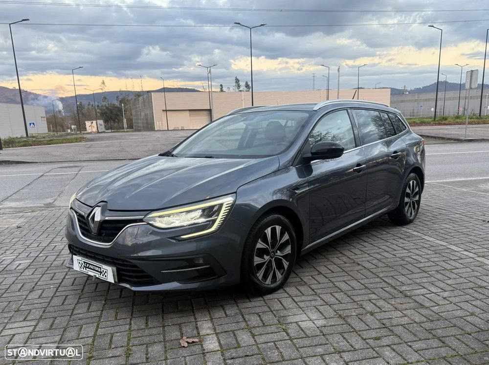 Renault Mégane Sport Tourer 1.5 Blue dCi Limited - 2