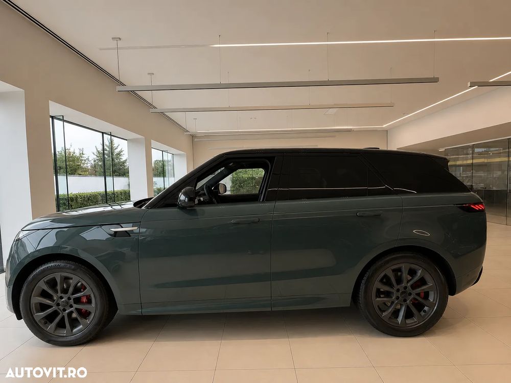 Land Rover Range Rover Sport 3.0 I6 D300 MHEV Dynamic SE - 3