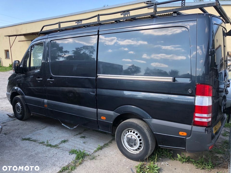 SPRINTER 906 CRAFTER drzwi listwa listwy bok - 5