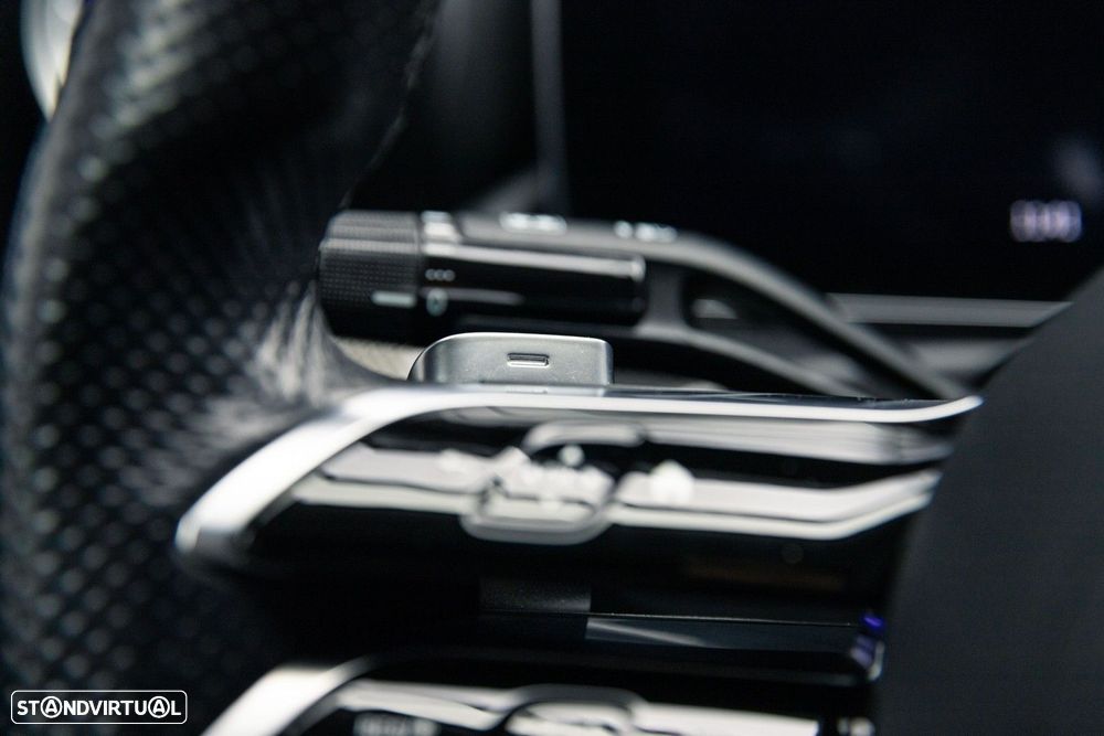 Mercedes-Benz C 220 d AMG Line - 32