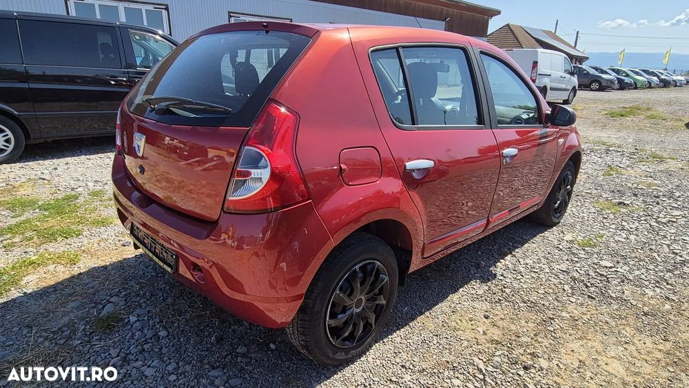 Dacia Sandero 1.2 16V 75 Laureate - 5