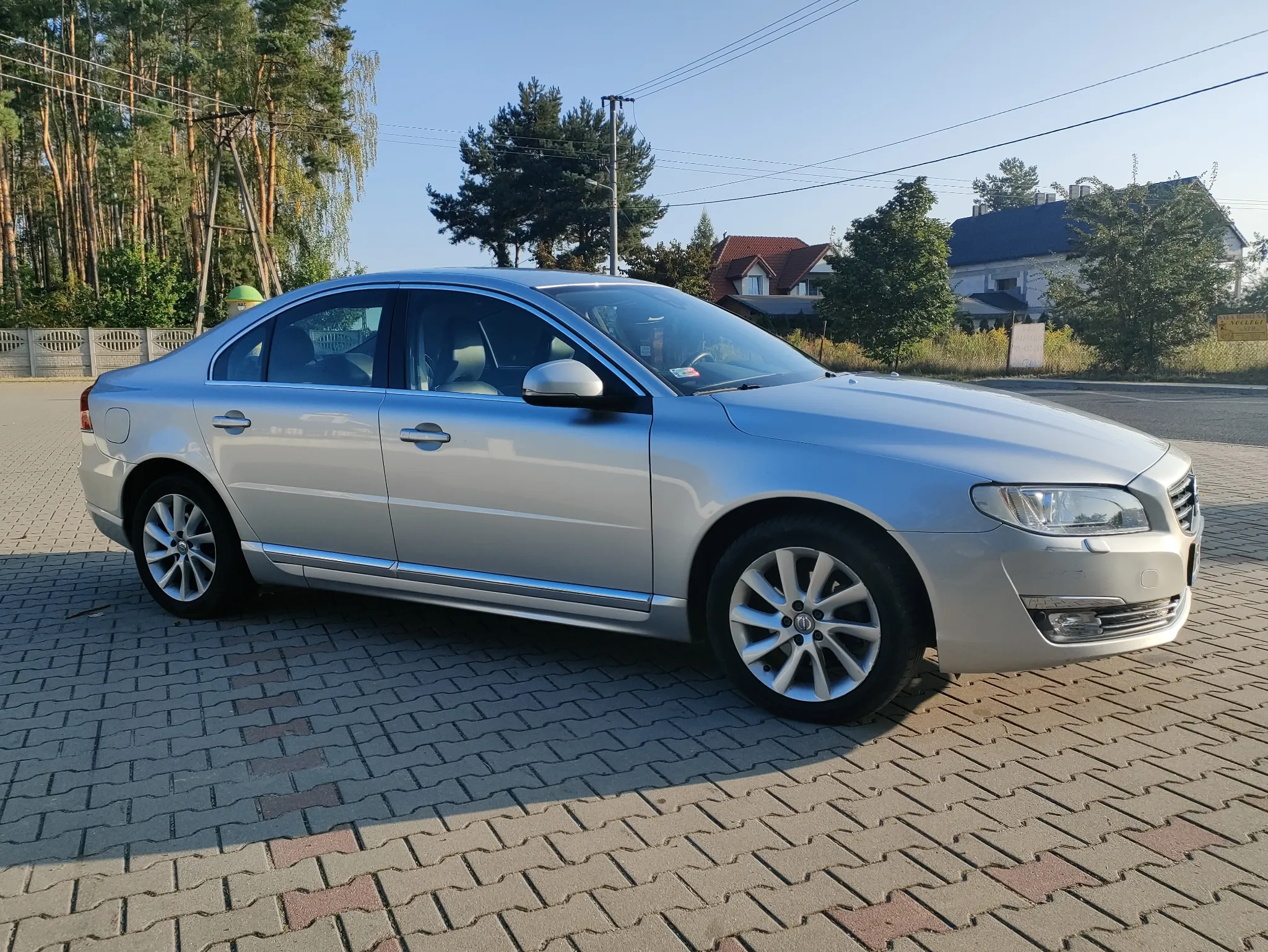 Volvo S80 D4 Drive-E Summum - 2