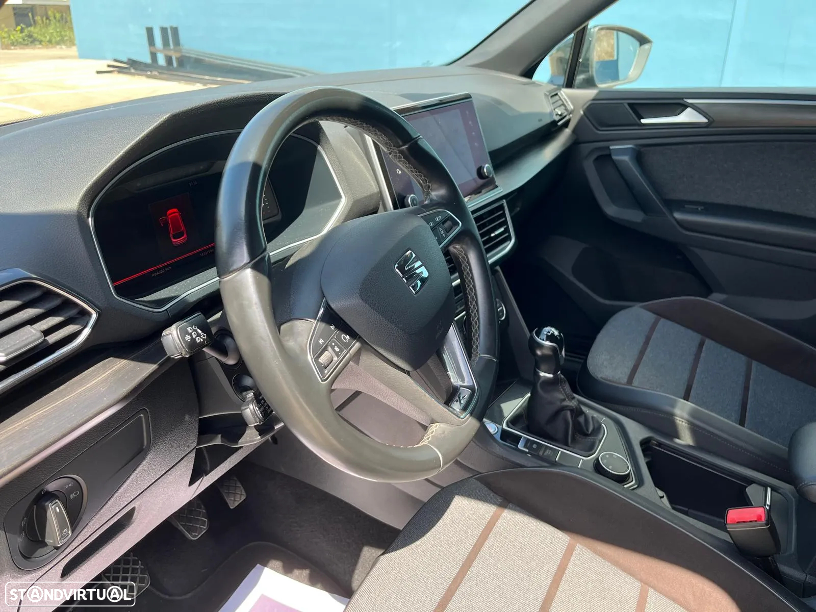 SEAT Tarraco 2.0 TDI Xcellence - 11