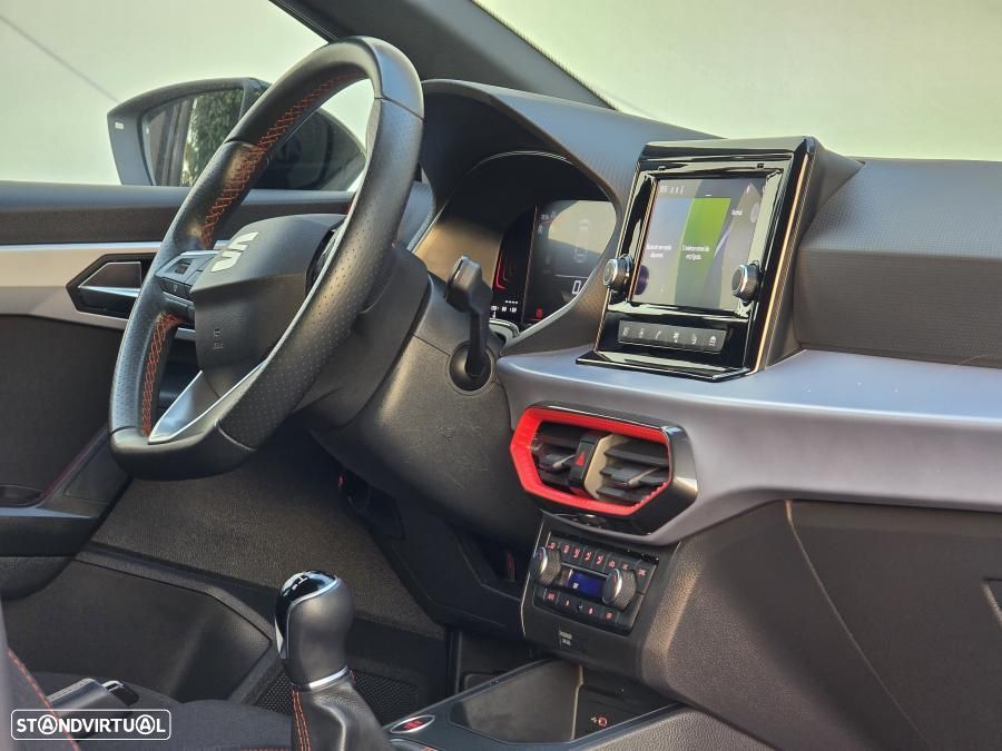 SEAT Ibiza 1.0 TSI FR - 16