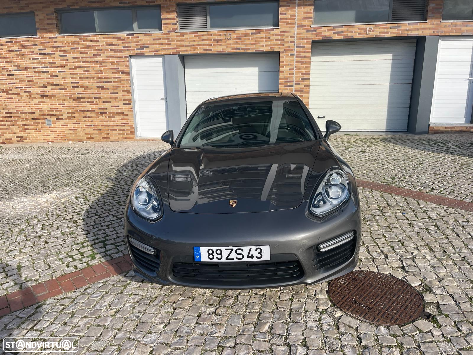 Porsche Panamera S e-Hybrid - 2