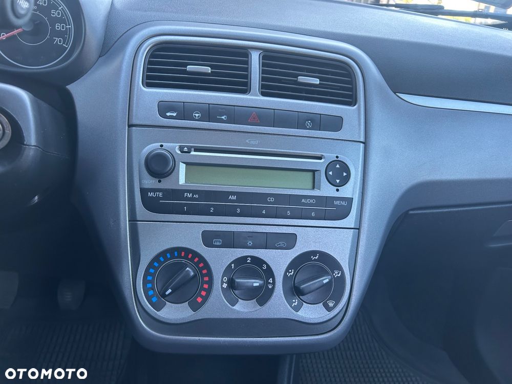 Fiat Grande Punto 1.4 16V Active - 13